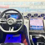 Mercedes-Benz C-Class 2023 из Китая
