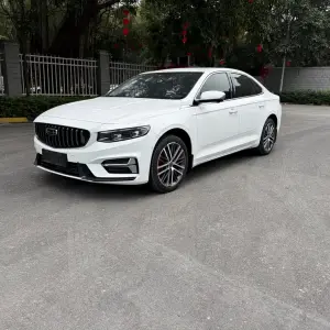 Geely Xingrui 2023 из Китая