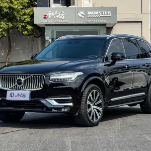 Volvo XC90 2021 из Китая