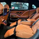 Mercedes-Benz S-Class 2022 из Китая