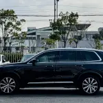 Volvo XC90 2021 из Китая