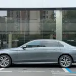 Mercedes-Benz E-Class 2020 из Китая