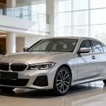 BMW 3 Series 2020 из Китая