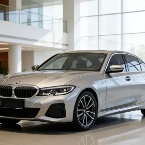 BMW 3 Series 2020 из Китая