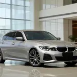 BMW 3 Series 2020 из Китая