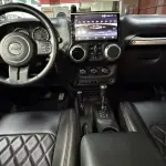 Jeep Wrangler 2012 из Китая