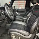 Jeep Wrangler 2012 из Китая