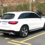 Mercedes-Benz GLC 2016 из Китая