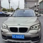 BMW X1 2015 из Китая
