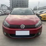 Volkswagen Golf 2014 из Китая