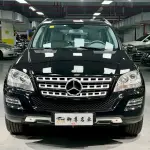 Mercedes-Benz M-Class 2011 из Китая