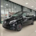 Mercedes-Benz V-Class 2018 из Китая