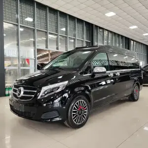 Mercedes-Benz V-Class 2018 из Китая