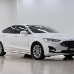 Ford Mondeo 2022 из Китая