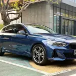 BMW 1 Series 2021 из Китая