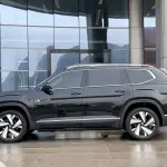 Volkswagen Teramont 2022 из Китая