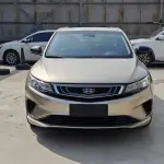 Geely Emgrand GL 2019 из Китая