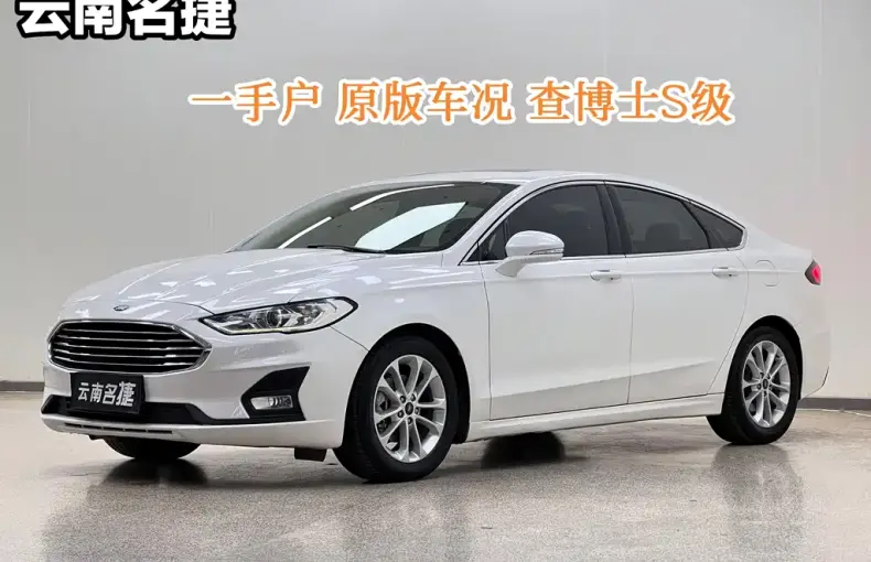 Ford Mondeo 2022 из Китая