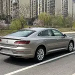 Volkswagen CC 2019 из Китая
