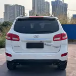 Hyundai Santa Fe Classic 2012 из Китая