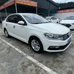 Volkswagen Santana 2018 из Китая