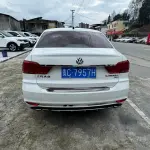 Volkswagen Santana 2018 из Китая