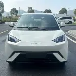 BYD Seagull 2025 из Китая