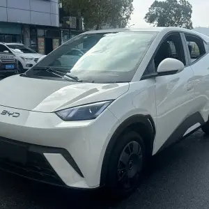 BYD Seagull 2025 из Китая