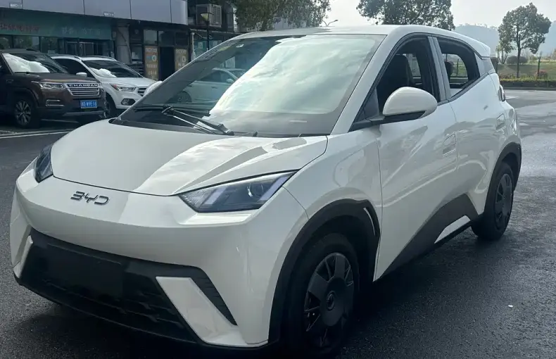 BYD Seagull 2025 из Китая