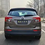 Buick Envision Plus 2016 из Китая