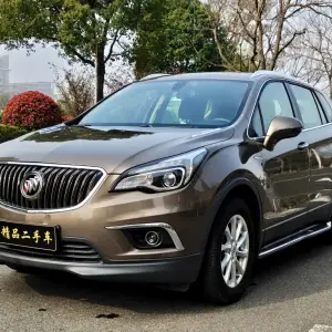 Buick Envision Plus 2016 из Китая
