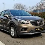 Buick Envision Plus 2016 из Китая
