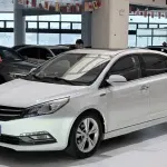 Zotye Zotye Z500 2016 из Китая