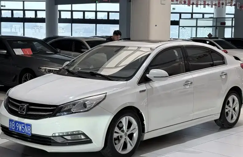 Zotye Zotye Z500 2016 из Китая