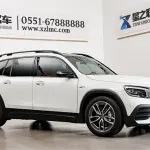 Mercedes-Benz GLB AMG 2023 из Китая