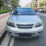 BYD S6 2015 из Китая