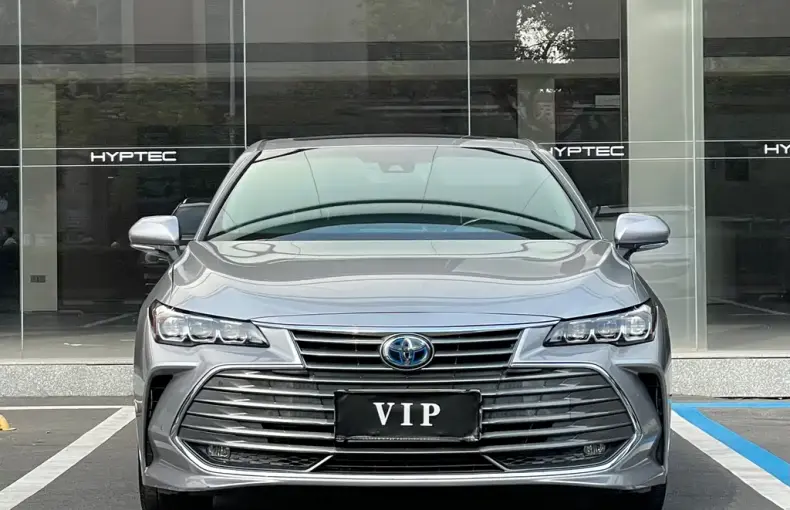Toyota Avalon 2021 из Китая
