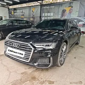 Audi A6L 2020 из Китая