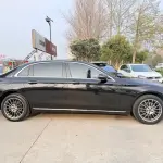 Mercedes-Benz E-Class 2023 из Китая