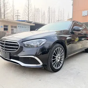 Mercedes-Benz E-Class 2023 из Китая