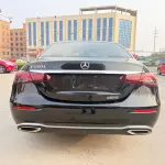 Mercedes-Benz E-Class 2023 из Китая