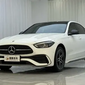 Mercedes-Benz C-Class 2024 из Китая