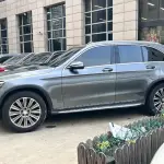 Mercedes-Benz GLC 2016 из Китая