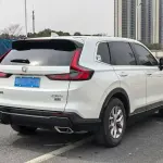 Honda CR-V 2024 из Китая