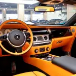 Rolls-Royce Dawn 2017 из Китая