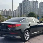 Kia K5 2015 из Китая