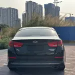 Kia K5 2015 из Китая