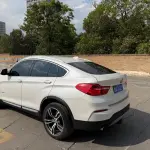 BMW X4 2015 из Китая
