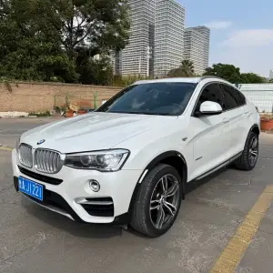 BMW X4 2015 из Китая