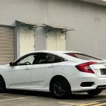 Honda Civic 2020 из Китая